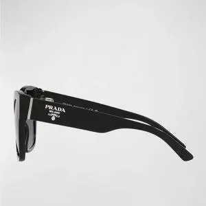 New 100% authentic Prada Gradient Square Sunglasses Black Prada | Accessories | New 0 Authentic Prada Gradient Square  main image 2